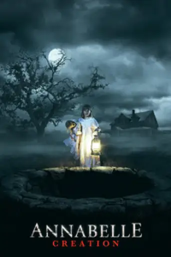 Annabelle: Creation (2017) BluRay [Hindi (ORG 5.1) & English] 1080p 720p & 480p Dual Audio [x264/ESubs]