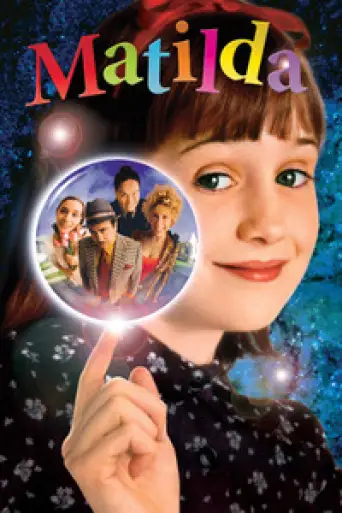 Matilda (1996) BluRay [Hindi (DD5.1) & English] 1080p 720p & 480p Dual Audio [x264/10Bit-HEVC]