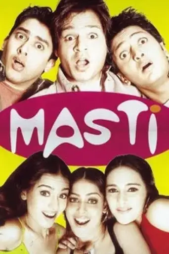 Masti (2004) WEB-DL [Hindi DD5.1] 1080p 720p & 480p [x264/HEVC]