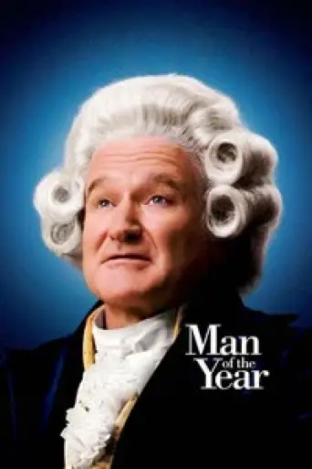 Man of the Year (2006) BluRay [Hindi (DD2.0) & English] 1080p 720p & 480p Dual Audio [x264/ESubs]