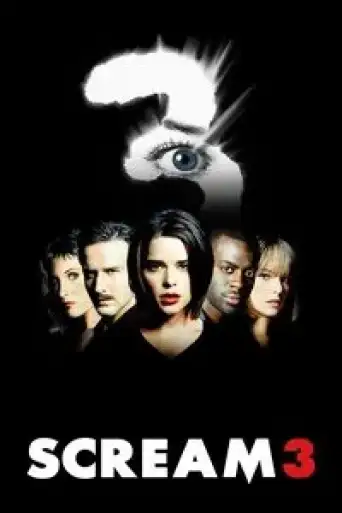 Scream 3 (2000) BluRay [Hindi (DD2.0) & English] 1080p 720p & 480p Dual Audio [x264/10Bit-HEVC]