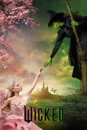 Wicked (2024) WEB-DL [Hindi (ORG 5.1) & English] 4K 1080p 720p & 480p Dual Audio [x264/10Bit-HEVC]