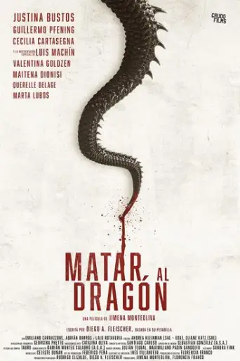 To Kill the Dragon (2019) WEB-HD [Hindi DD2.0 & French] Dual Audio 720p & 480p x264