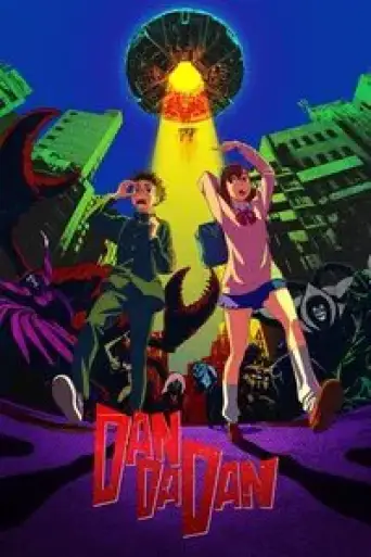 Dan Da Dan (Season 1) BluRay [Hindi (DD2.0) & English] 1080p 720p & 480p [x264/ESubs]