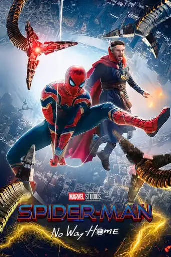 Spider-Man: No Way Home (2021) BluRay [Hindi (ORG 5.1) & English] 1080p 720p & 480p Dual Audio [x264/10Bit HEVC]