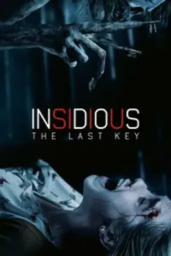 Insidious: The Last Key (2018) BluRay [Hindi (DD5.1) & English] 1080p 720p & 480p Dual Audio [x264/ESubs]