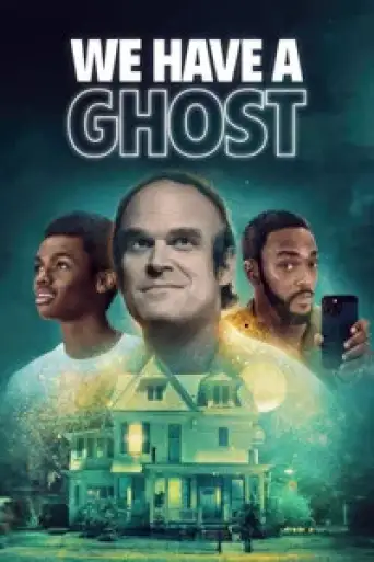 We Have a Ghost (2023) Dual Audio [Hindi (ORG 5.1) + English] WEB-DL 1080p 720p & 480p [x264/HEVC 10bit]