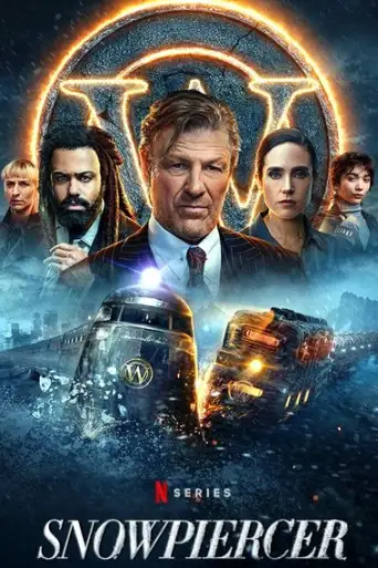 Snowpiercer (Season 2) WEB-DL Dual Audio [Hindi DD5.1 & English] 720p & 10Bit HEVC [Episode 10 Added] | NF Series