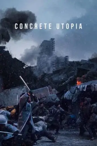 Concrete Utopia (2023) BluRay [Hindi (ORG 5.1) + Korean] 1080p 720p & 480p Dual Audio [x264/10Bit-HEVC]
