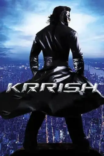 Krrish (2006) BluRay [Hindi DD5.1] 1080p 720p & 480p [x264/HEVC]