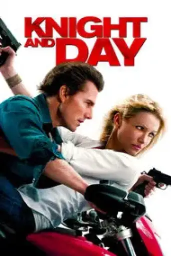 Knight And Day (2010) BluRay [Hindi (ORG 5.1) & English] 1080p 720p & 480p Dual Audio [x264]