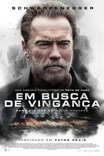 Aftermath (2017) poster