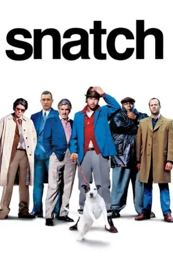 Snatch (2000) BluRay [Hindi (DD5.1) & English] 1080p 720p & 480p Dual Audio [x264]