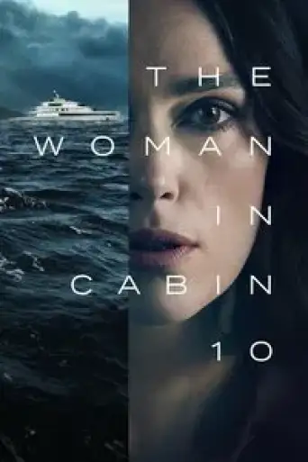 The Woman in Cabin 10 (2025) WEB-DL [Hindi (DD5.1) & English] 4K 1080p 720p & 480p Dual Audio [x264/10Bit-HEVC]