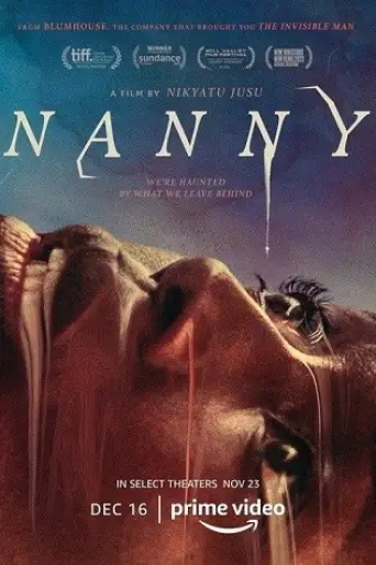 Nanny (2022) WEB-HD [Hindi + English] 1080p 720p… poster