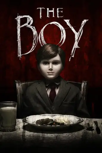 The Boy (2016) BluRay Dual Audio [Hindi DD 5.1 & English] 1080P 720p & 480p x264 HD