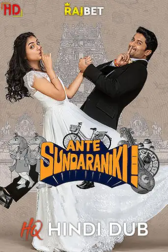 Ante Sundharaniki (2022) [HQ Hindi-Dub] WEB-DL 1080p 720p & 480p [x264/HEVC] HD
