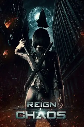 Reign of Chaos (2022) WEB-HD [Hindi DD2.0 & English] Dual Audio 720p & 480p x264 ESubs HD