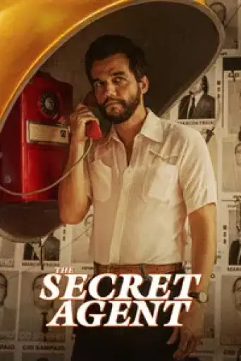 The Secret Agent (2025) WEB-DL [Hindi (DD5.1) & Portuguese] 4K 1080p 720p & 480p Dual Audio [x264/10Bit-HEVC]