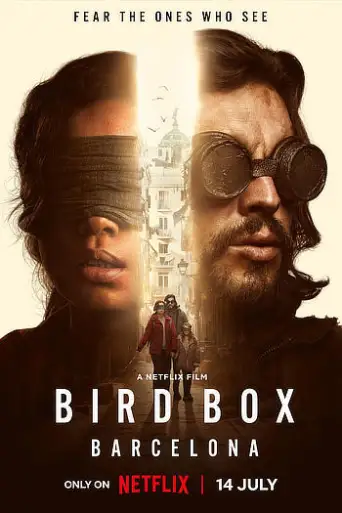Bird Box: Barcelona (2023) WEB-DL [Hindi (ORG 5.1) & English] 1080p 720p & 480p Dual Audio [x264/10Bit HEVC]