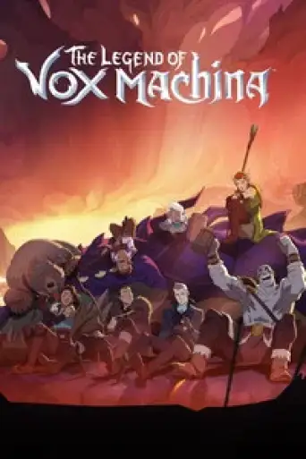 The Legend of Vox Machina (Season 3) WEB-DL [Hindi (DD5.1) & English] 1080p 720p & 480p Dual Audio [x264/ESubs] | PrimeVideo Series
