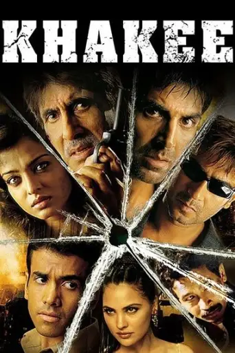 Khakee (2004) WEB-HD [Hindi (DD 2.0)] 1080p & 720p x264 ESubs HD