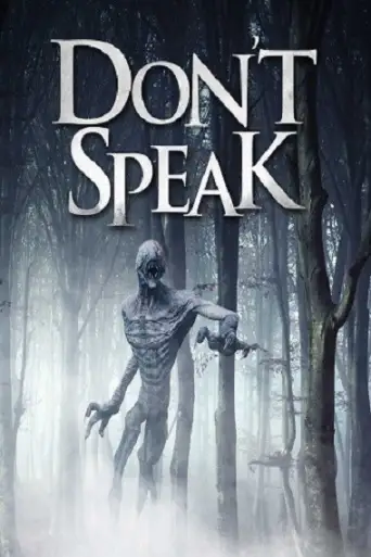 Don’t Speak (2020) WEB-HD [Hindi DD2.0 & English] Dual Audio 1080p & 720p & 480p x264 HD
