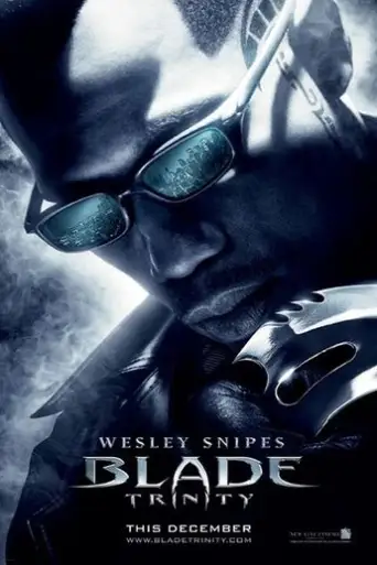 Blade 3 Trinity 2004 Hindi BluRay 720p & 480p Dual Audio [ हिंदी + English]