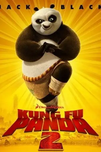 Kung Fu Panda 2 (2011) BluRay [Hindi (ORG 5.1) & English] 1080p 720p & 480p Dual Audio [x264]