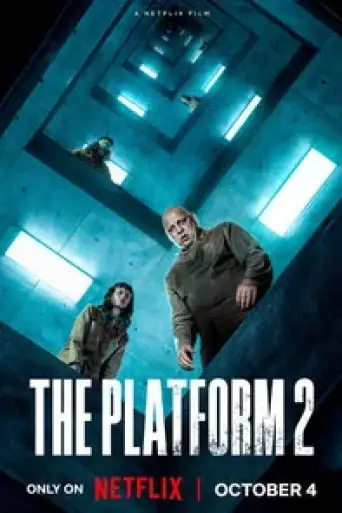 The Platform 2 (2024) WEB-DL [Hindi (DD5.1) & English] 1080p 720p & 480p Dual Audio [x264/10Bit-HEVC]