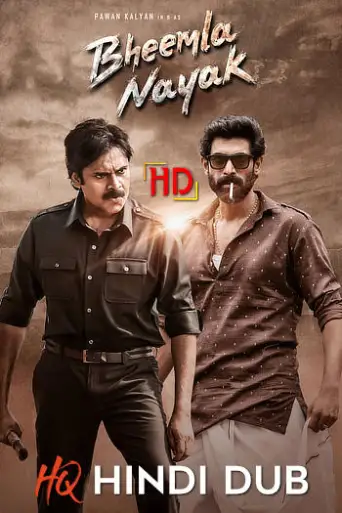 Bheemla Nayak (2022) [Hindi HQ-Dub TRAiLER] – Pawan Kalyaan | [RELEASED!] Exclusively