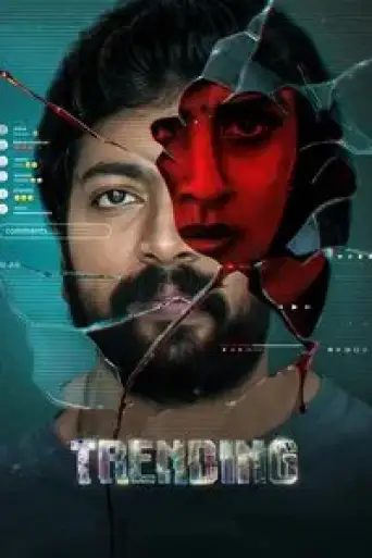 Trending (2025) UNCUT WEB-DL [Hindi (DD2.0) & Tamil] 1080p 720p & 480p Dual Audio [x264/HEVC]