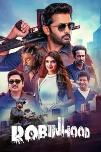 Robinhood (2025) UNCUT DS4K WEB-DL [Hindi (DD2.0) & Telugu] 4K 1080p 720p & 480p Dual Audio [x264/10Bit-HEVC]