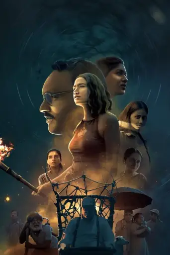 Tapak (2025) WEB-DL [Hindi DD2.0] 1080p 720p & 480p [x264/HEVC]