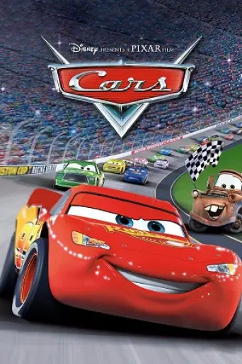 Cars (2006) BluRay [Hindi (ORG 5.1) & English] 1080p 720p & 480p Dual Audio [x264]