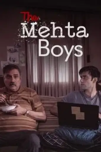 The Mehta Boys (2024) WEB-DL [Hindi DD5.1] 4K 1080p 720p & 480p [x264/HEVC]
