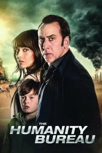 The Humanity Bureau (2017) BluRay [Hindi DD2.0 & English] Dual Audio 720p & 480p x264 ESubs HD