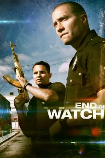 End of Watch (2012) BluRay [Hindi (DD5.1) & English] 1080p 720p & 480p Dual Audio [x264]
