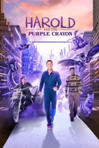 Harold and the Purple Crayon (2024) WEB-DL [Hindi (ORG 5.1) & English] 1080p 720p & 480p Dual Audio [x264/10Bit-HEVC]