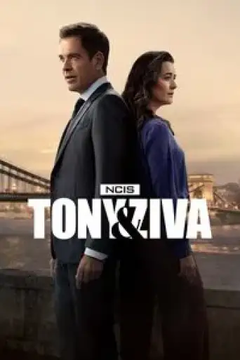 NCIS: Tony & Ziva (Season 1) WEB-DL [Hindi (DD2.0) & English] 4K 1080p 720p & 480p [x264/10Bit-HEVC] | Paramount+ Series | ALL Episodes