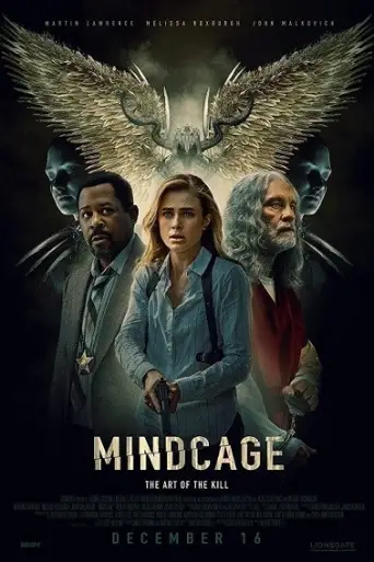 Mindcage (2022) WEB-HD [English] 720p & 480p x264… poster