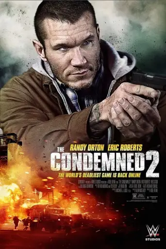 The Condemned 2 (2015) BluRay [Hindi AAC DD2.0 & English] Dual Audio 720p & 480p x264 ESubs HD