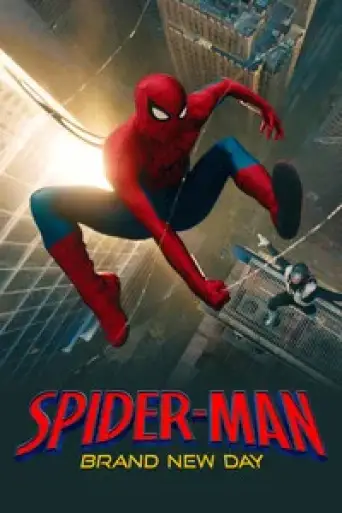 Spider-Man: Brand New Day (2026) V3 HQ-HDTC [Hindi-English-Tamil-Telugu] (LiNE) 1080p 720p & 480p Multi Audio [x264/HC-ESub]