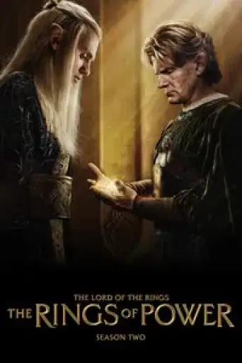 The Lord of the Rings: The Rings of Power (Season 2) WEB-DL [Hindi (ORG 5.1) & English] 4K 1080p 720p & 480p [x264/10Bit-HEVC] | [ALL Episodes] | PrimeVideo Series