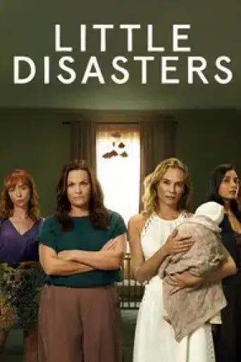 Little Disasters (Season 1) WEB-DL [Hindi (DD2.0) & English] 1080p 720p & 480p Dual Audio [x264/ESubs]