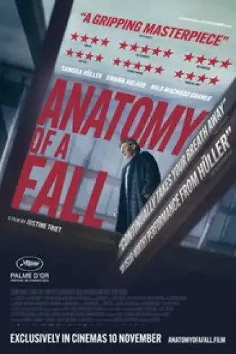 Anatomy of a Fall (2023) BluRay [Hindi (ORG 5.1) & French] 1080p 720p & 480p Dual Audio [x264/10Bit-HEVC]