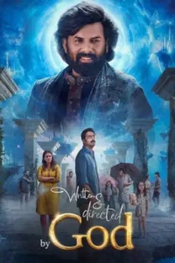 Written & Directed by God (2025) WEB-DL [Hindi (DD2.0) & Malayalam] 1080p 720p &480p Dual Audio [x264 HEVC/ESubs]