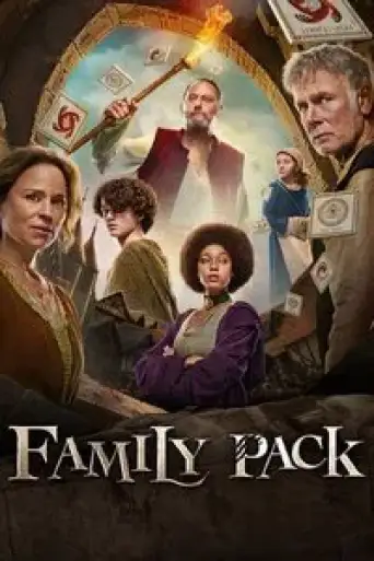 Family Pack (2024) WEB-DL [Hindi (ORG 5.1) & English] 1080p 720p & 480p [x264/10Bit-HEVC]