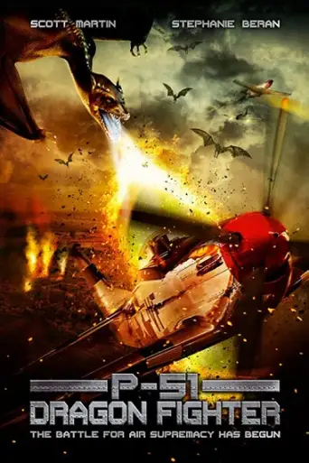 P-51 Dragon Fighter (2014) BluRay [Hindi AAC DD2.0 & English] Dual Audio 720p & 480p x264 ESubs HD