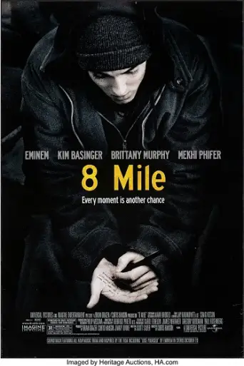 8 Mile (2002) BluRay [Hindi DD5.1 & English] Dual Audio 1080p & 720p & 480p x264 ESub HD